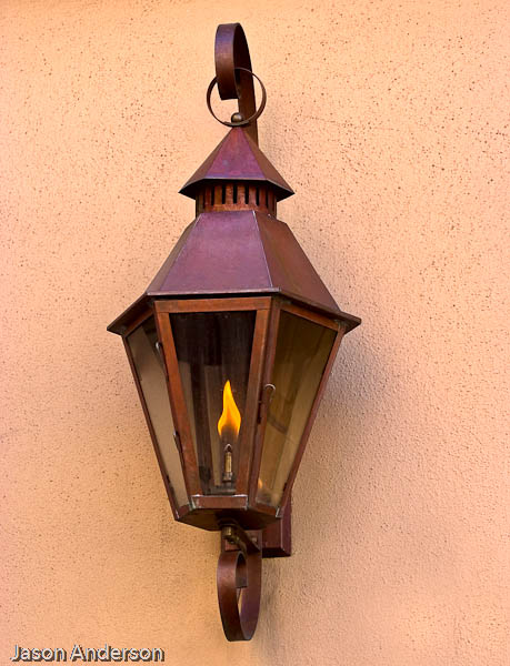 lamp post