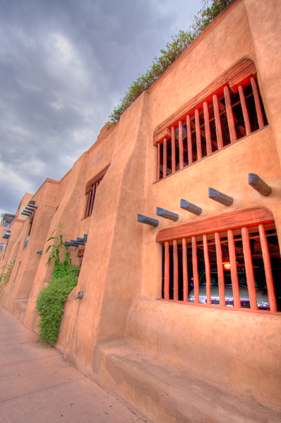 Santa Fe Parking Garage Santa Fe Parking Garage