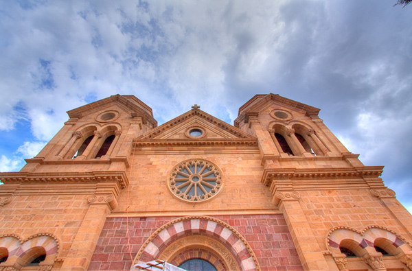 Santa Fe Church Santa Fe Church