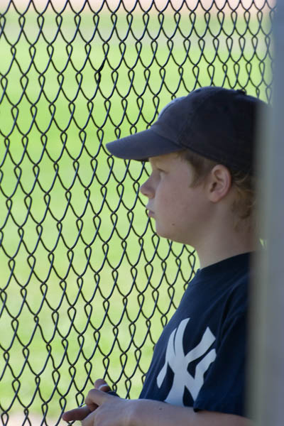 Looking through the Fenceline... Looking through the Fenceline...
