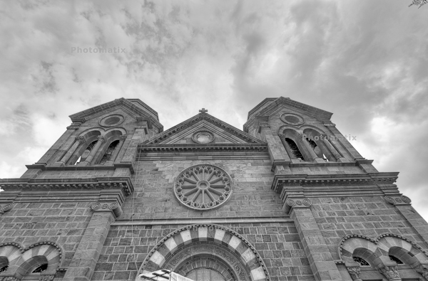 Santa Fe Church #1 Santa Fe Church #1