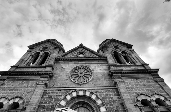 Santa Fe Church #2 Santa Fe Church #2