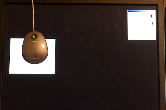 Calibrating the Contrast