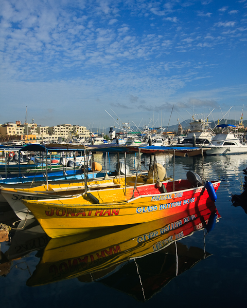 Mexican Harbor