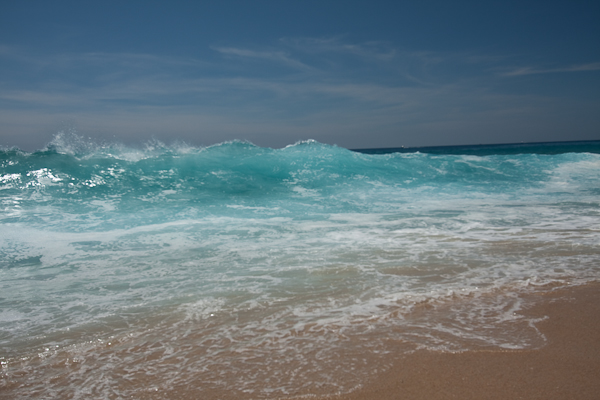 The Power of the Waves