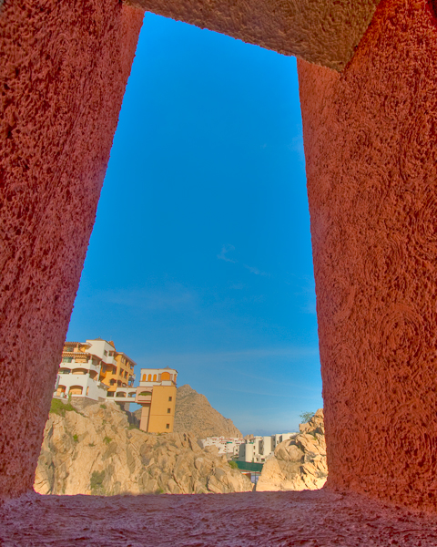 Through a Window