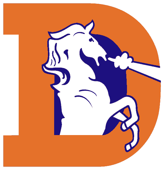 Denver Broncos Classic Logo Denver Broncos Classic Logo