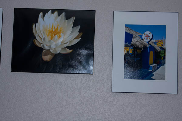 Some More Prints on the Wall