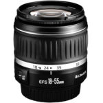 Canon 18-55mm kit lens Canon 18-55mm kit lens