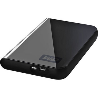 Western Digital Passport Drive