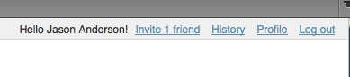 Login