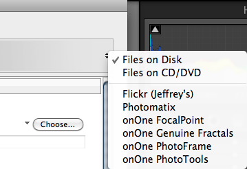 Flicker Exporter