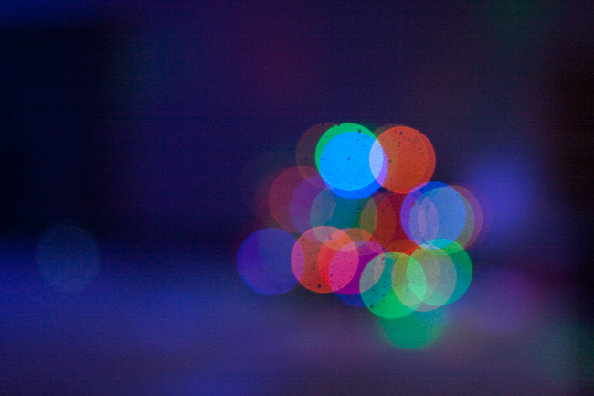 The Beauty of Bokeh #2 The Beauty of Bokeh #2