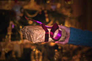December Giveaway Winner - Frank Sammut