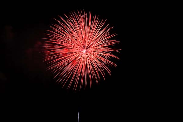 Fireworks Fireworks
