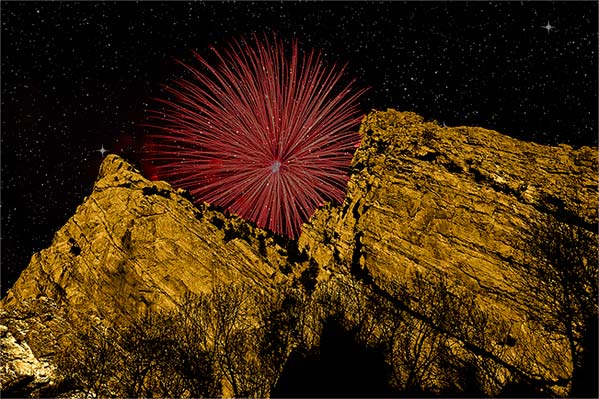 Rocky Mountain Fireworks Rocky Mountain Fireworks