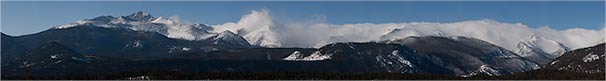 RMNP Panorama RMNP Panorama