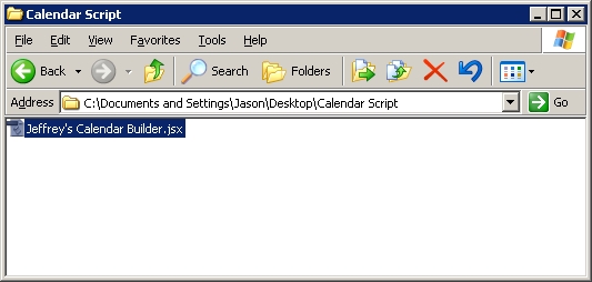 Step 1 - Download the script Step 1 - Download the script