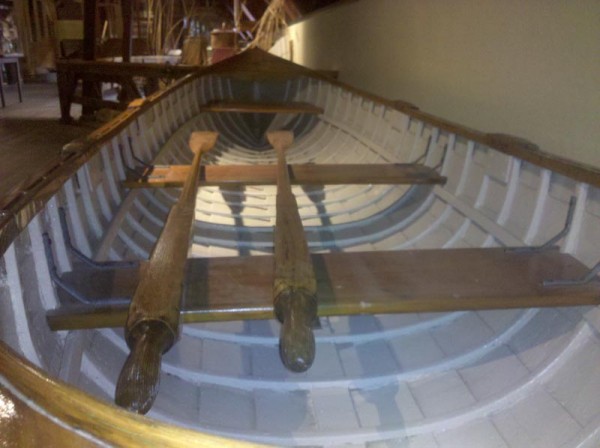 The Boat The Boat
