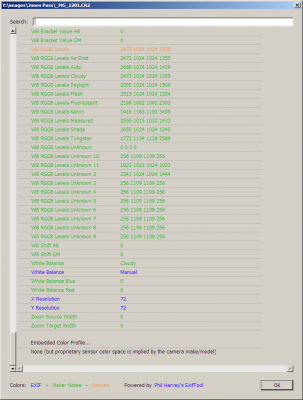 Metadata Viewer 10