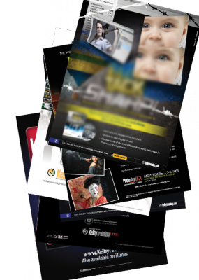 Who Makes Light It Magazine?