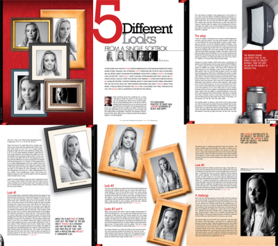 5 Different Looks w/ Zack Arias