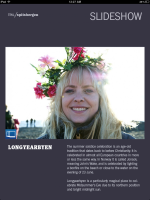TRVL Magazine Slideshows TRVL Magazine Slideshows