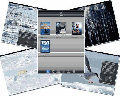 TRVL Magazine Sampler TRVL Magazine Sampler