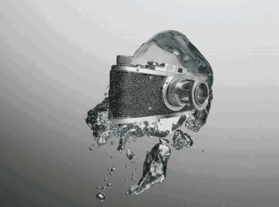 The Popping Camera Bubble The Popping Camera Bubble