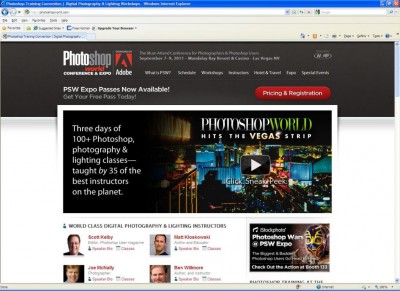 Photoshop World Photoshop World