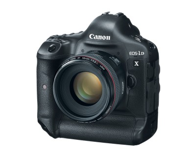 The Canon 1Dx