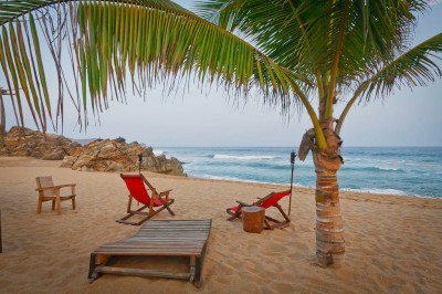 Puerto Angel, Mexico