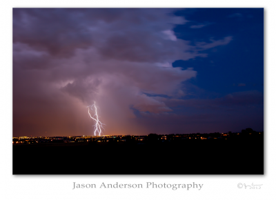Wordless Wednesday #005 - Electricity Wordless Wednesday #005 - Electricity