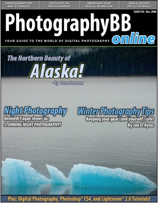 PhotographyBB Magazine