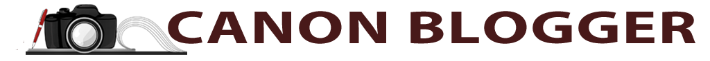 Canon Blogger