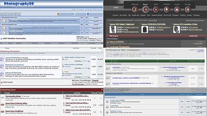 Forums