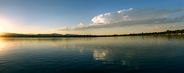 Colorado Skies